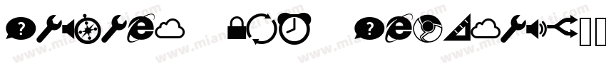 Raphael W03 Regular字体转换